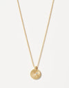 Sea La Vie Necklace Shoot For The Stars/Star Medallion
