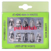 PaintLab Lacey Press-On Nails
