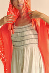 Davi & Dani Solid Sleeveless Knit Cover Up Dress