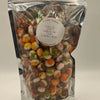 Freeze Dried Rainbow Crunchies Tajin (Made W Tajin Skittles)