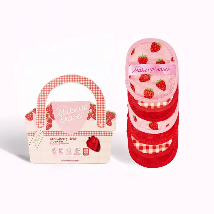 Strawberry Fields 7-Day Set | Limited Edition