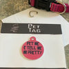 Metal Pet Tags
