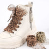 Satin Organza Shoe Lace