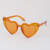 Retro Heart Sunglasses