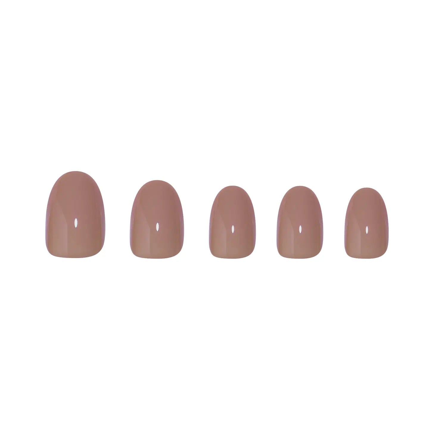 Paintlab Bare Chic Press-On Nails