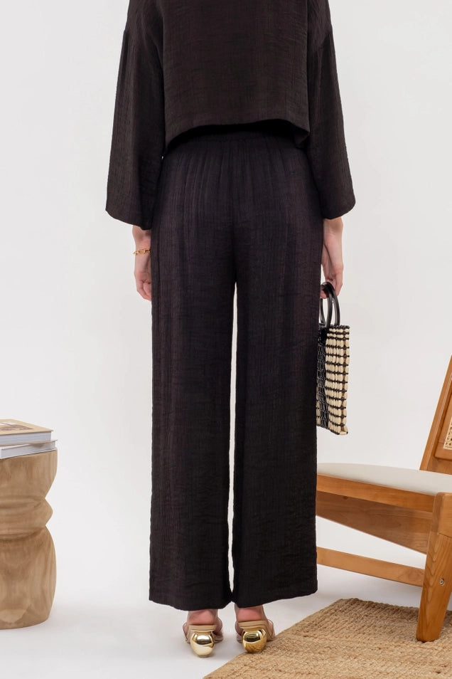 Blu Pepper Lightweight High Rise Pants
