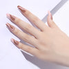 PaintLab Latte Press-On Nails