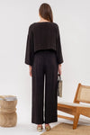 Blu Pepper Lightweight High Rise Pants