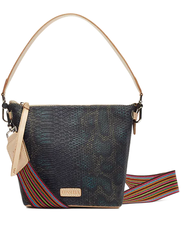 Consuela | Rattler Wedge Bag
