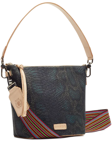 Consuela | Rattler Wedge Bag