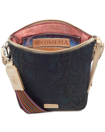 Consuela | Rattler Wedge Bag