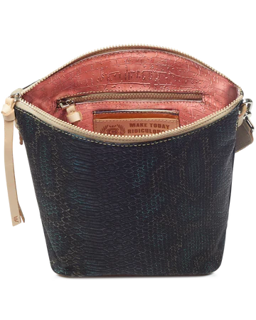 Consuela | Rattler Wedge Bag