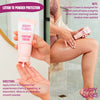 Happy Curves Comfort Cream - Tropical Scent