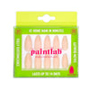 Paintlab Glazed Seashell Press-On Nails