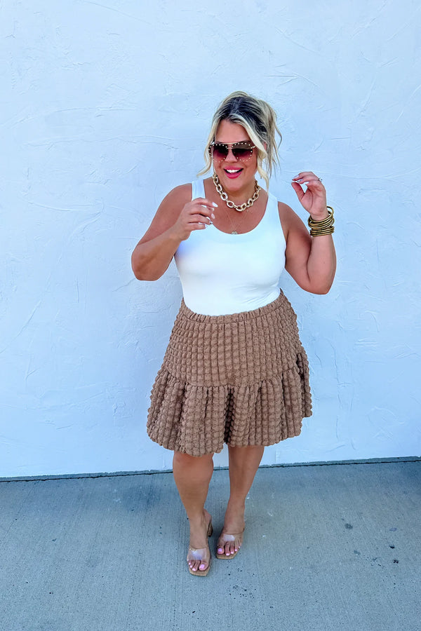 Ryland Bubble Skirt