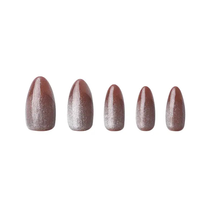 Paintlab Rose Gold Press-On Nails