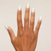 Paint Lab Glossy Glaze Oval Press-On Nails