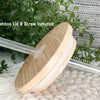 Kind People - Frosted Can Glass