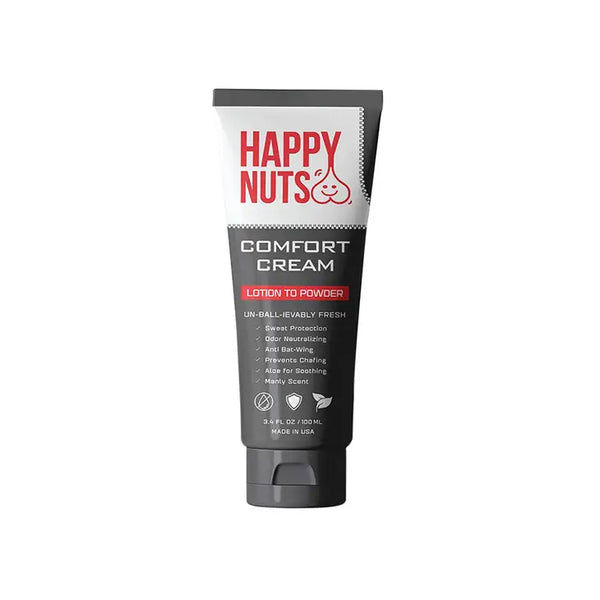 Happy Nuts Comfort Cream - Original Scent