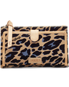 Consuela | Blue Jag Slim Wallet