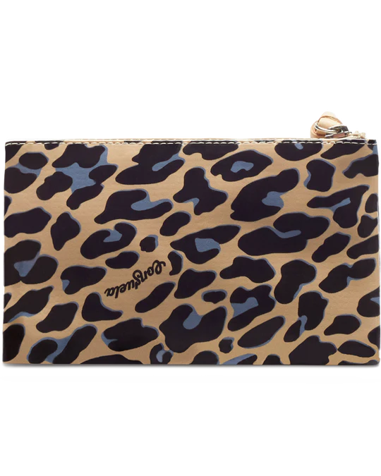 Consuela | Blue Jag Slim Wallet