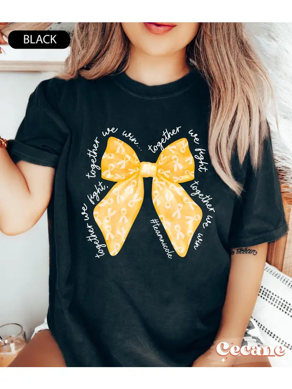 Childhood Cancer Fighter Shirt