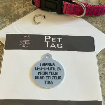 Metal Pet Tags
