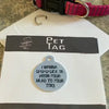 Metal Pet Tags