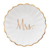 Earring + Tray Set-Mrs