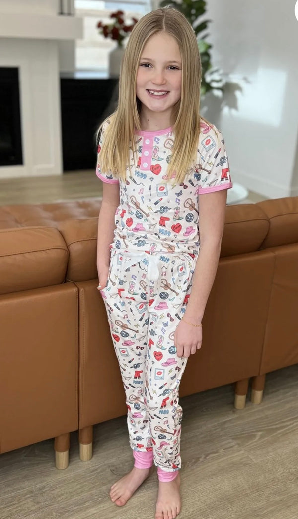 T Swift Pajama