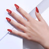 PaintLab Red Rose Press-On Nails