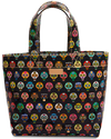 Consuela Tiny Sugar Skulls Mini Bag