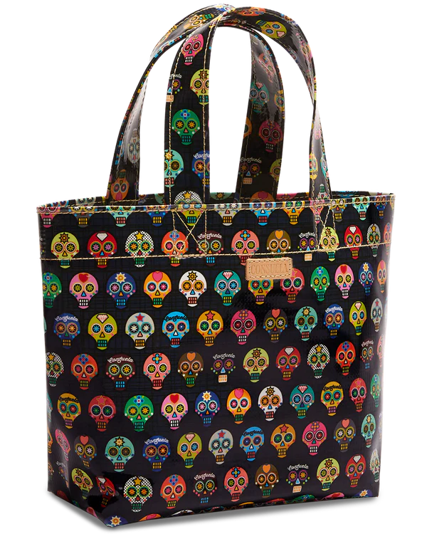 Consuela Tiny Sugar Skulls Mini Bag