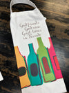 Gift Tote - Good Friends, Good Wine, Great times in Verrado