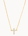 Sea La Vie Have Faith Necklace
