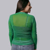 SALE Lucky Mesh Top