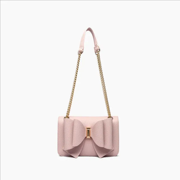 Jane Overflap Bow Crossbody - 2 Colors