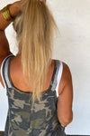 Ricki Camo Romper