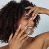 Paint Lab Check You Out Ii Press-On Nails