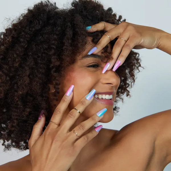 Paint Lab Check You Out Ii Press-On Nails
