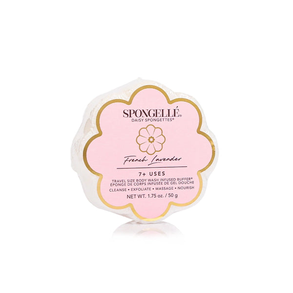 Spongellé Daisy Spongette 8 - scents
