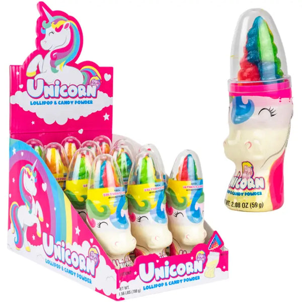Unicorn Dip-N-Lik