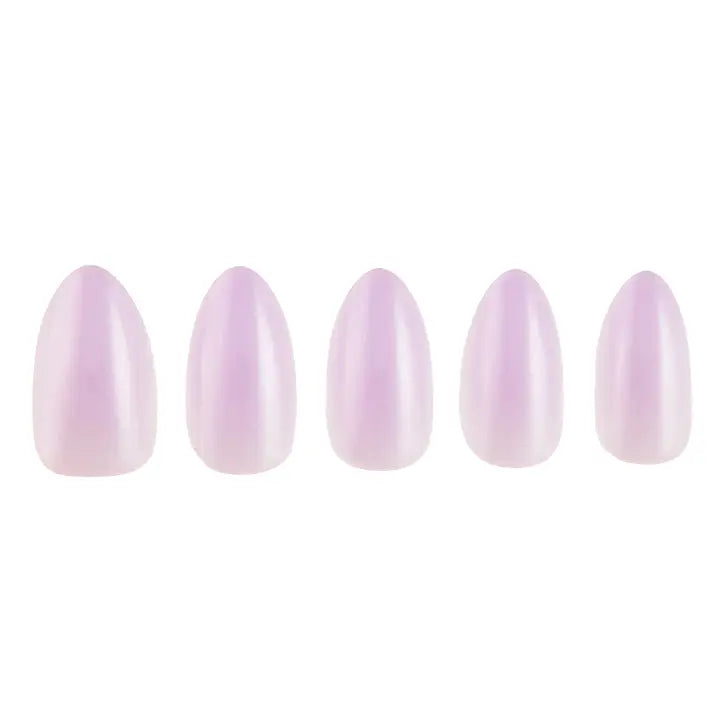 Paint Lab Lavender Glaze Press-On Nails