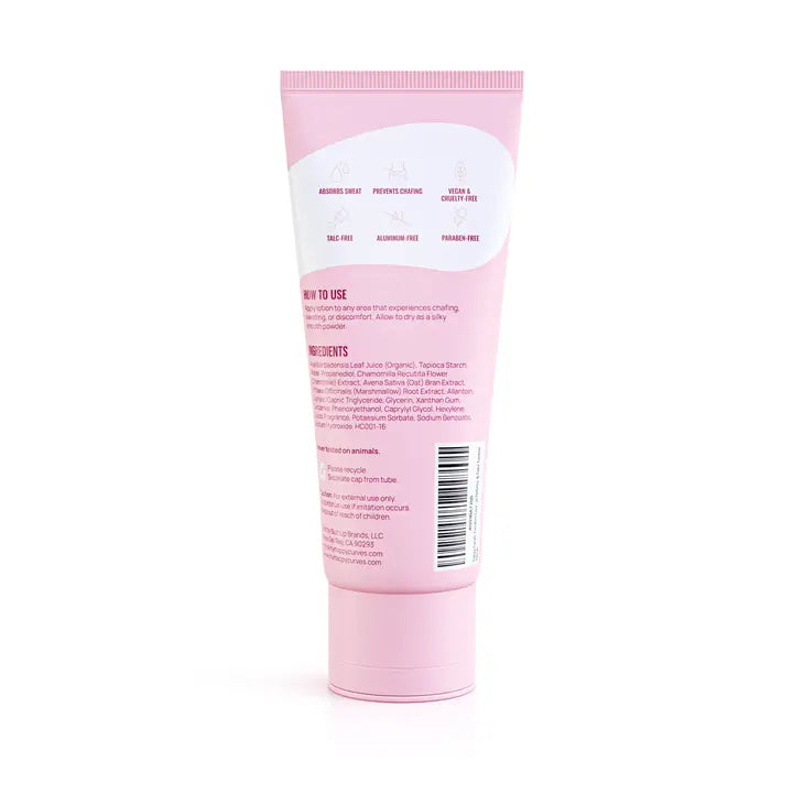 Happy Curves Comfort Cream - Tropical Scent