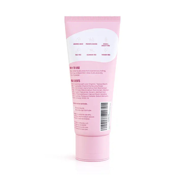 Happy Curves Comfort Cream - Tropical Scent