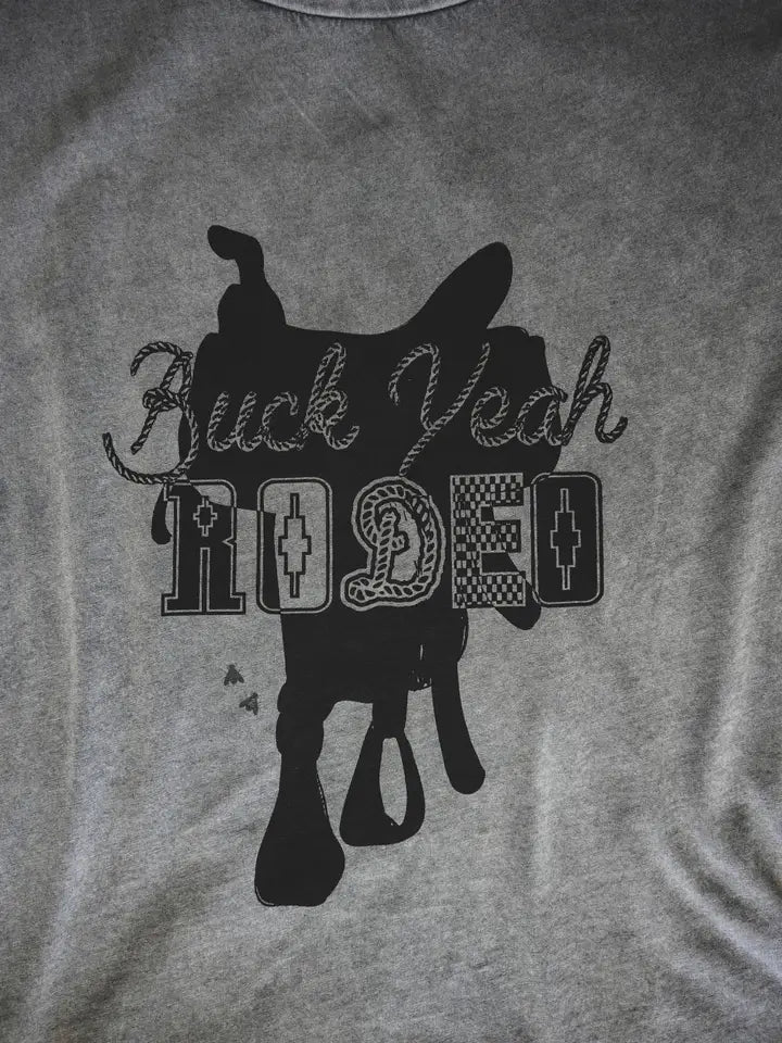 Booyah Buckyeah Graphic Tee