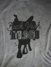 Booyah Buckyeah Graphic Tee
