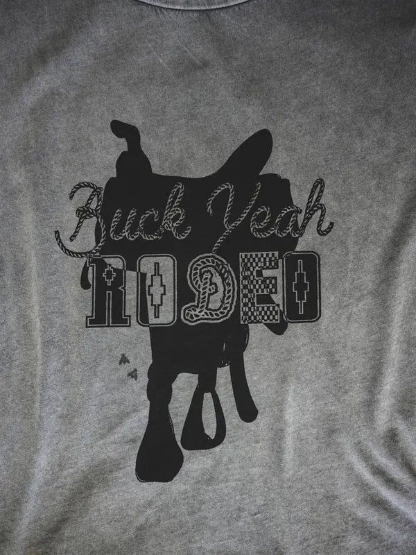 Booyah Buckyeah Graphic Tee