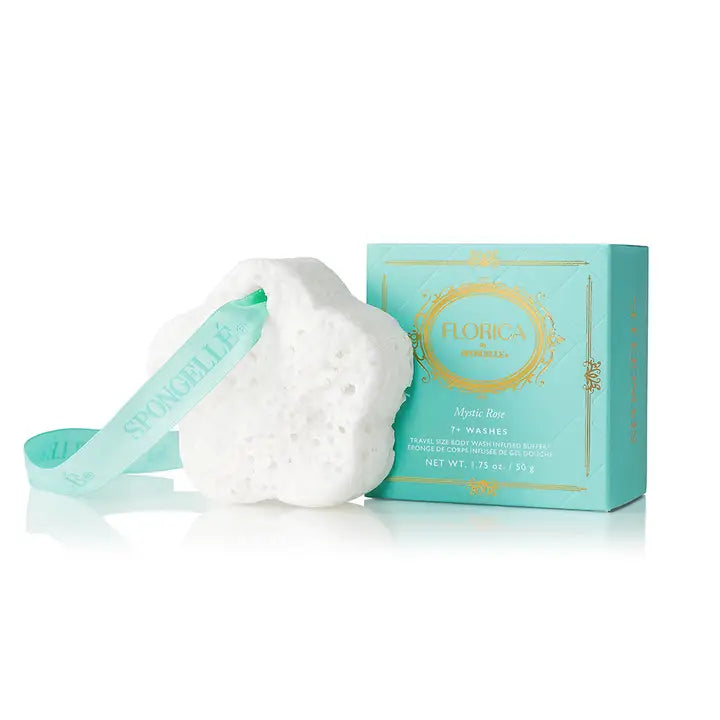 Spongelle Mystic Rose Florica Spongette