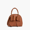 Bea Braided Top Handle Satchel